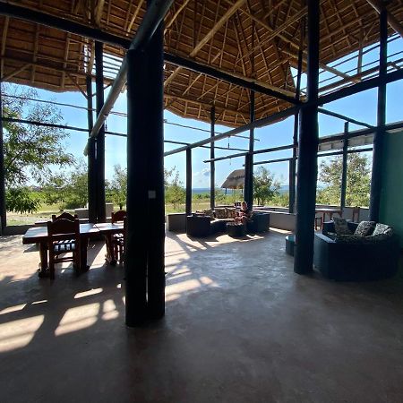 Enshama Game Lodge And Campsite Katunguru Dış mekan fotoğraf