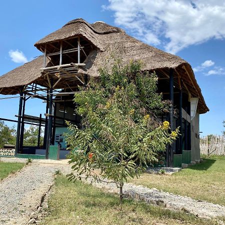 Enshama Game Lodge And Campsite Katunguru Dış mekan fotoğraf