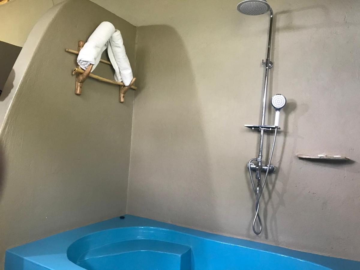 Enshama Game Lodge And Campsite Katunguru Dış mekan fotoğraf