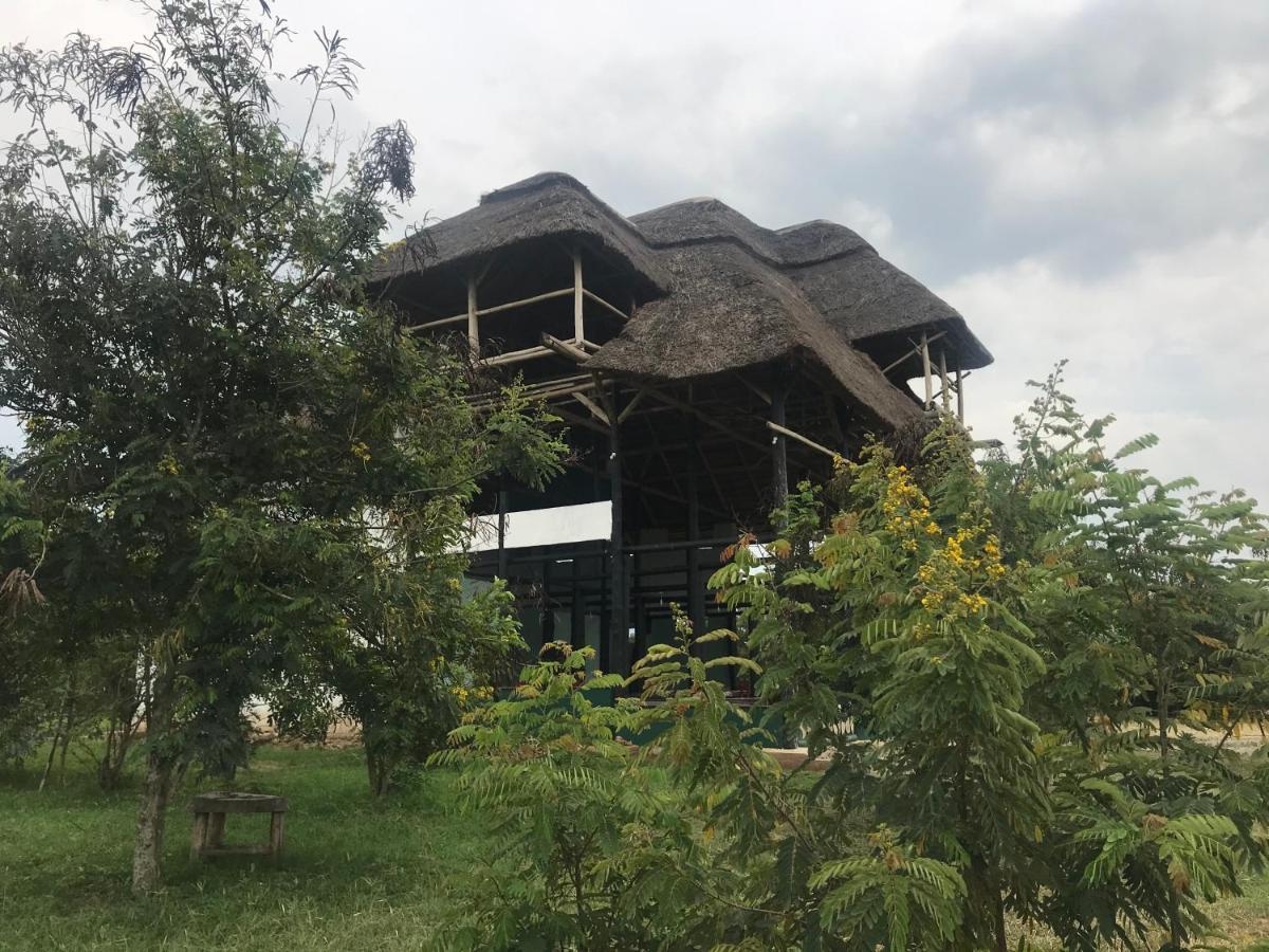 Enshama Game Lodge And Campsite Katunguru Dış mekan fotoğraf