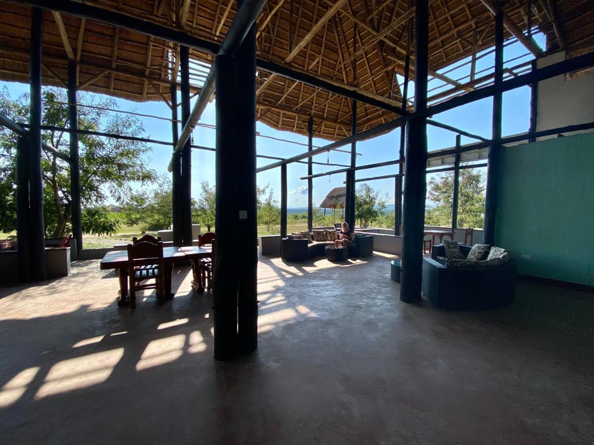 Enshama Game Lodge And Campsite Katunguru Dış mekan fotoğraf