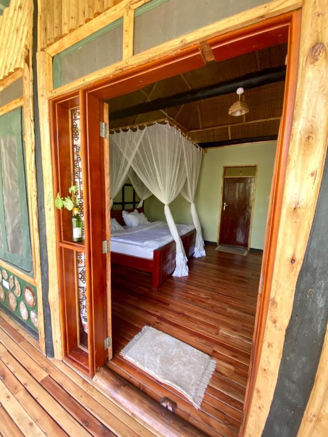 Enshama Game Lodge And Campsite Katunguru Dış mekan fotoğraf
