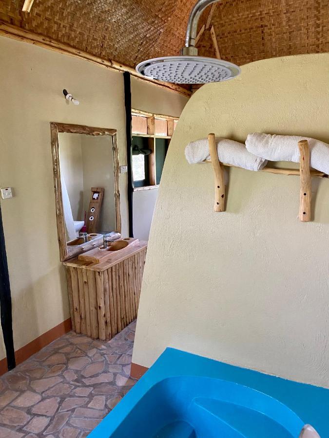 Enshama Game Lodge And Campsite Katunguru Dış mekan fotoğraf