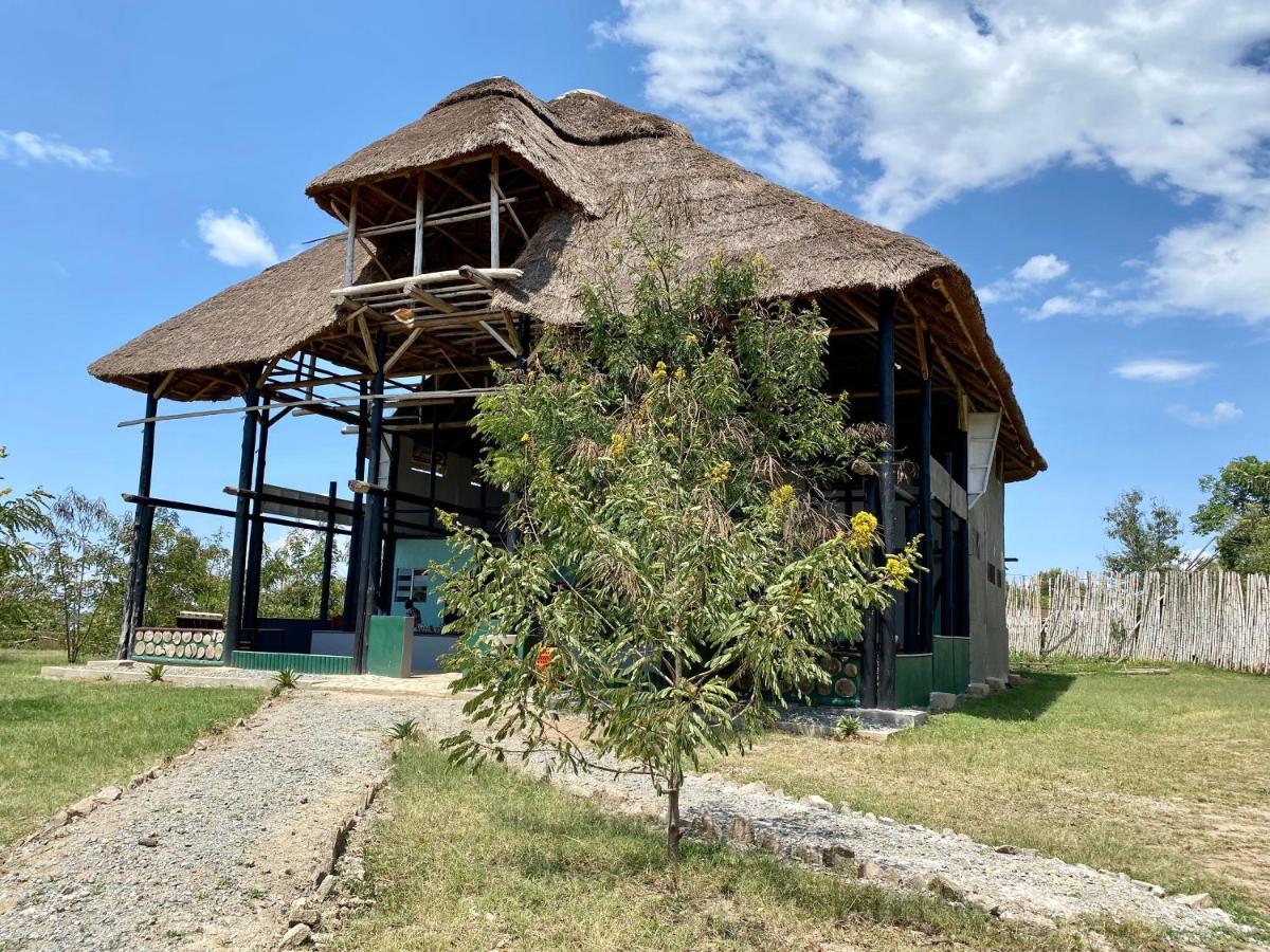 Enshama Game Lodge And Campsite Katunguru Dış mekan fotoğraf