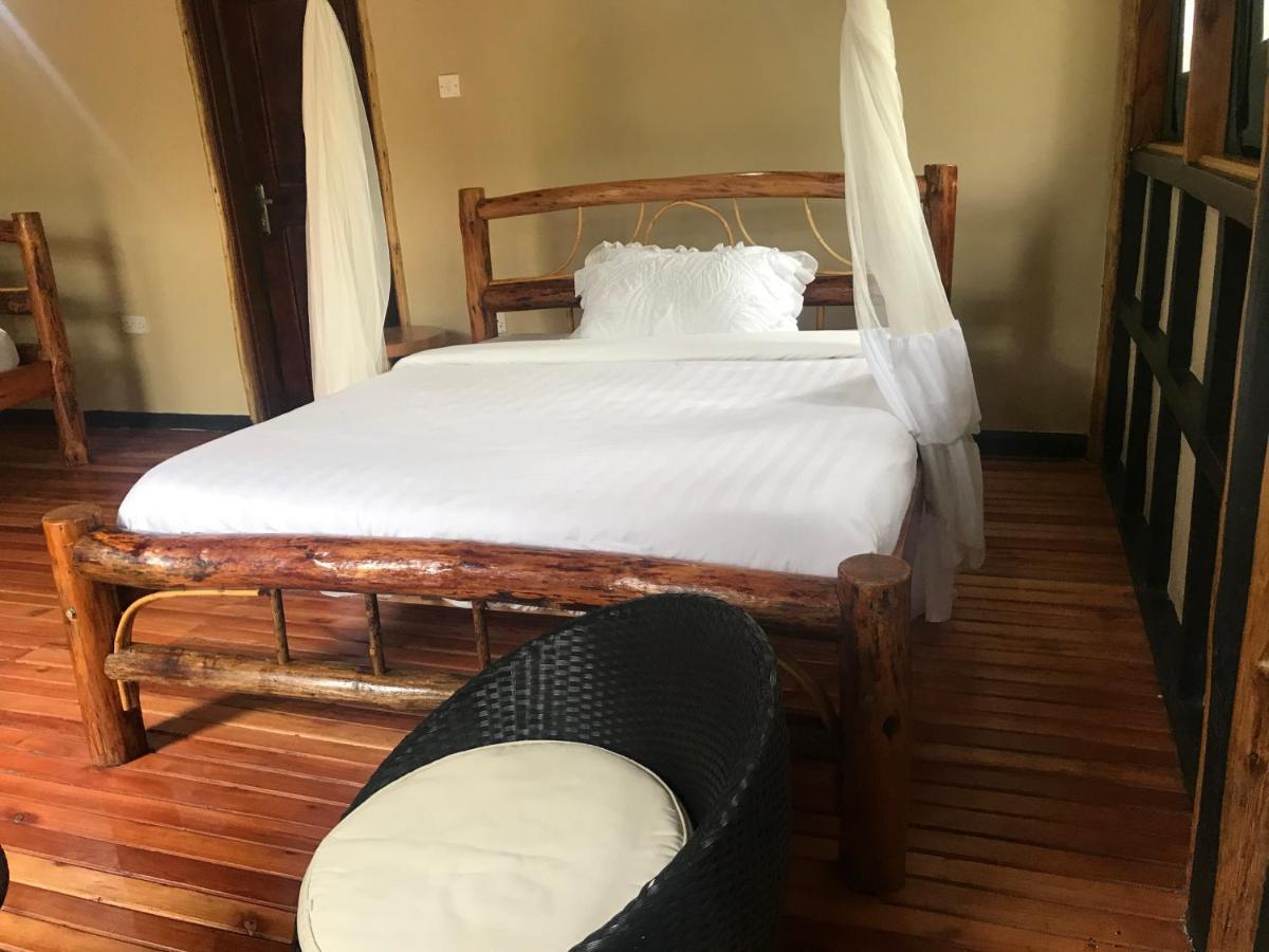 Enshama Game Lodge And Campsite Katunguru Dış mekan fotoğraf