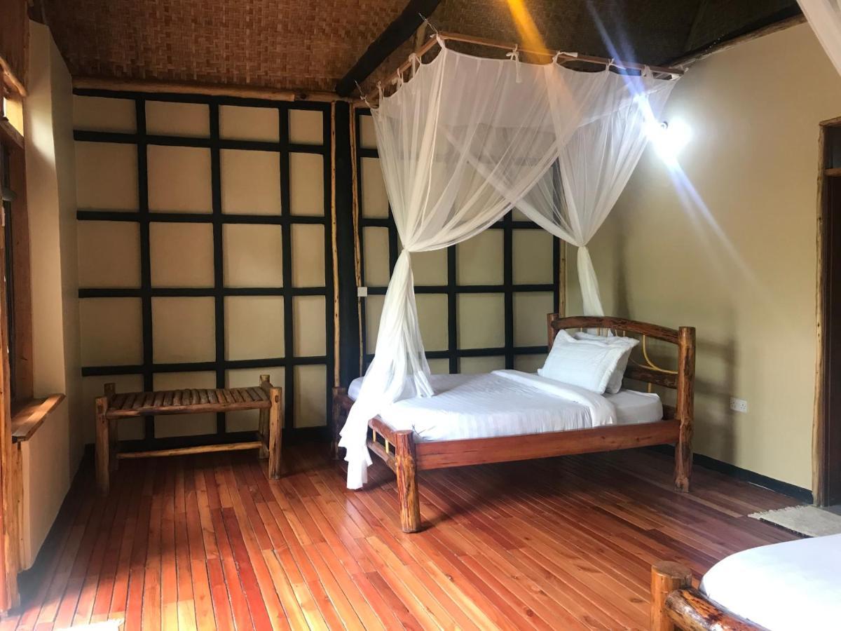 Enshama Game Lodge And Campsite Katunguru Dış mekan fotoğraf