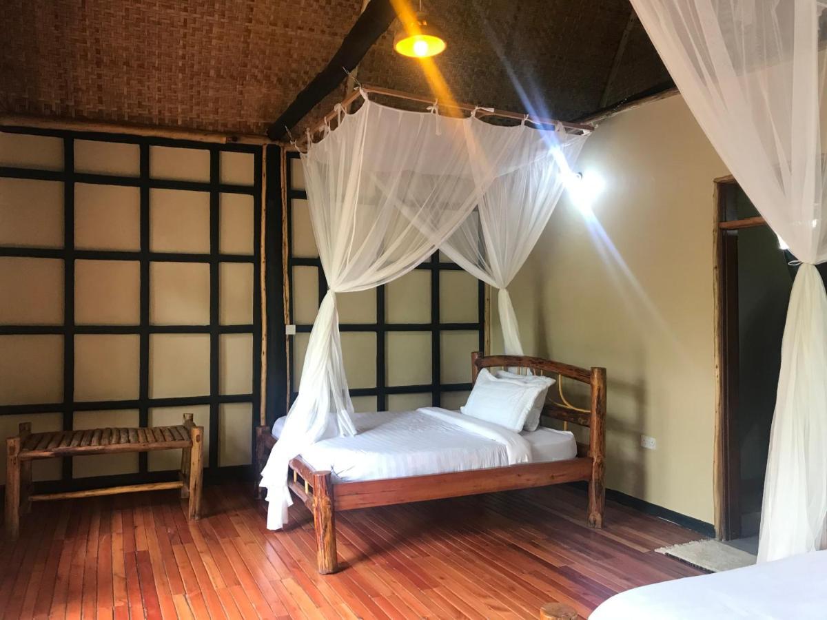 Enshama Game Lodge And Campsite Katunguru Dış mekan fotoğraf